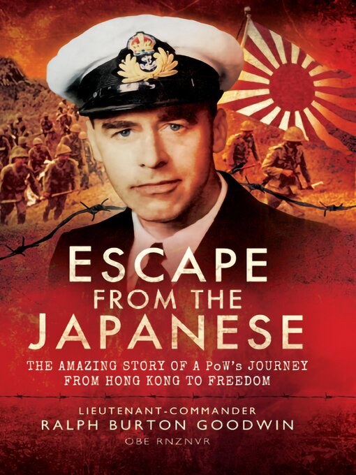 Title details for Escape from the Japanese by Ralph Burton Goodwin - Available